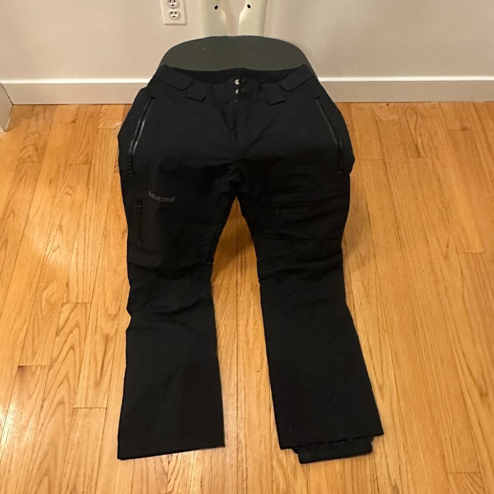 MARMOT USED SNOWBOARD PANTS